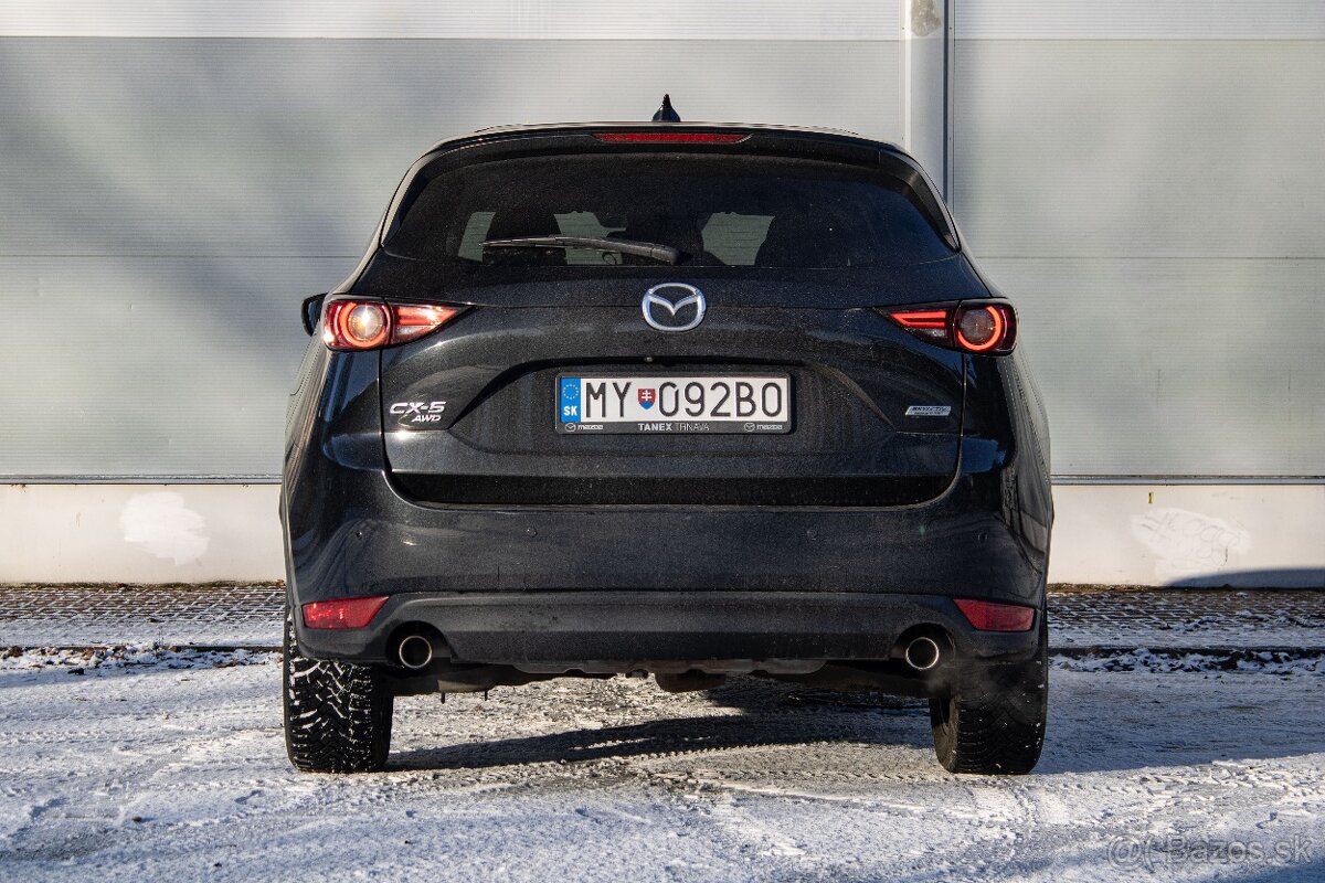 Mazda CX-5 2.0 121kW AT-6.st AWD 2019 - 4