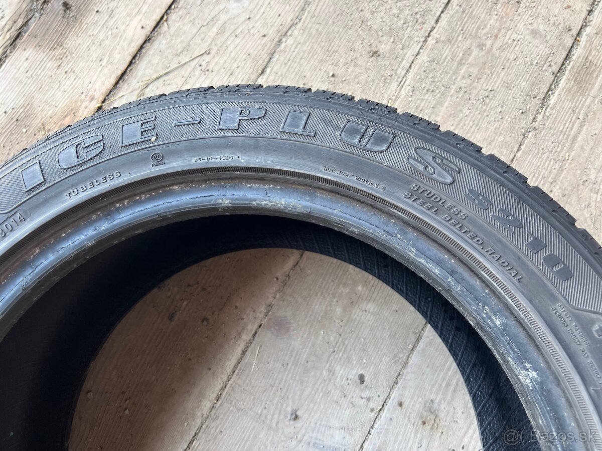 205/50R16 91H Minerva Ice-plus S210 - 4