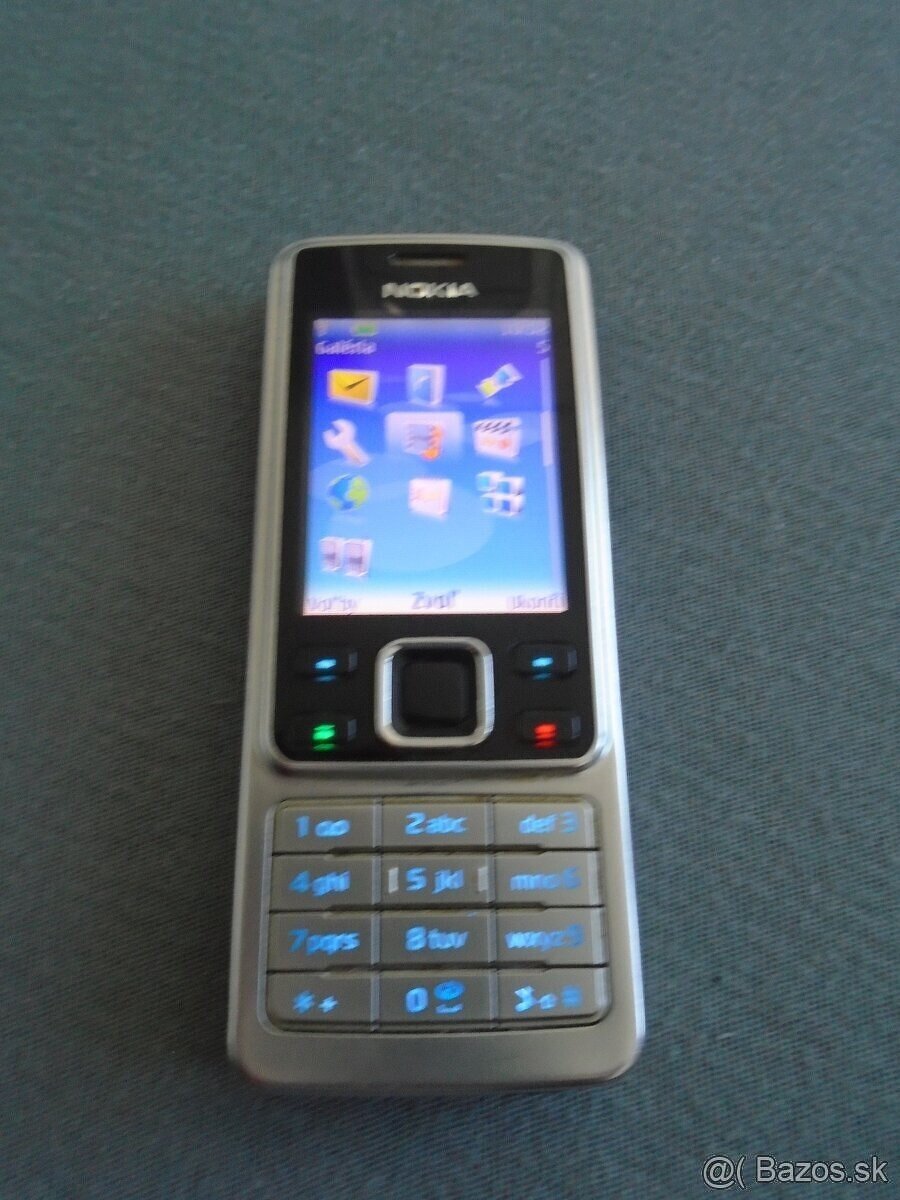 NOKIA 6300 - 4