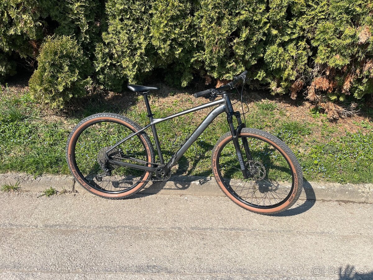 Predam horsky Cube - 4