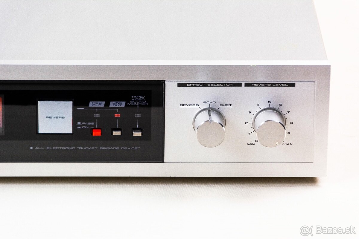 PIONEER SR-60 / priestorový hifi procesor - 4