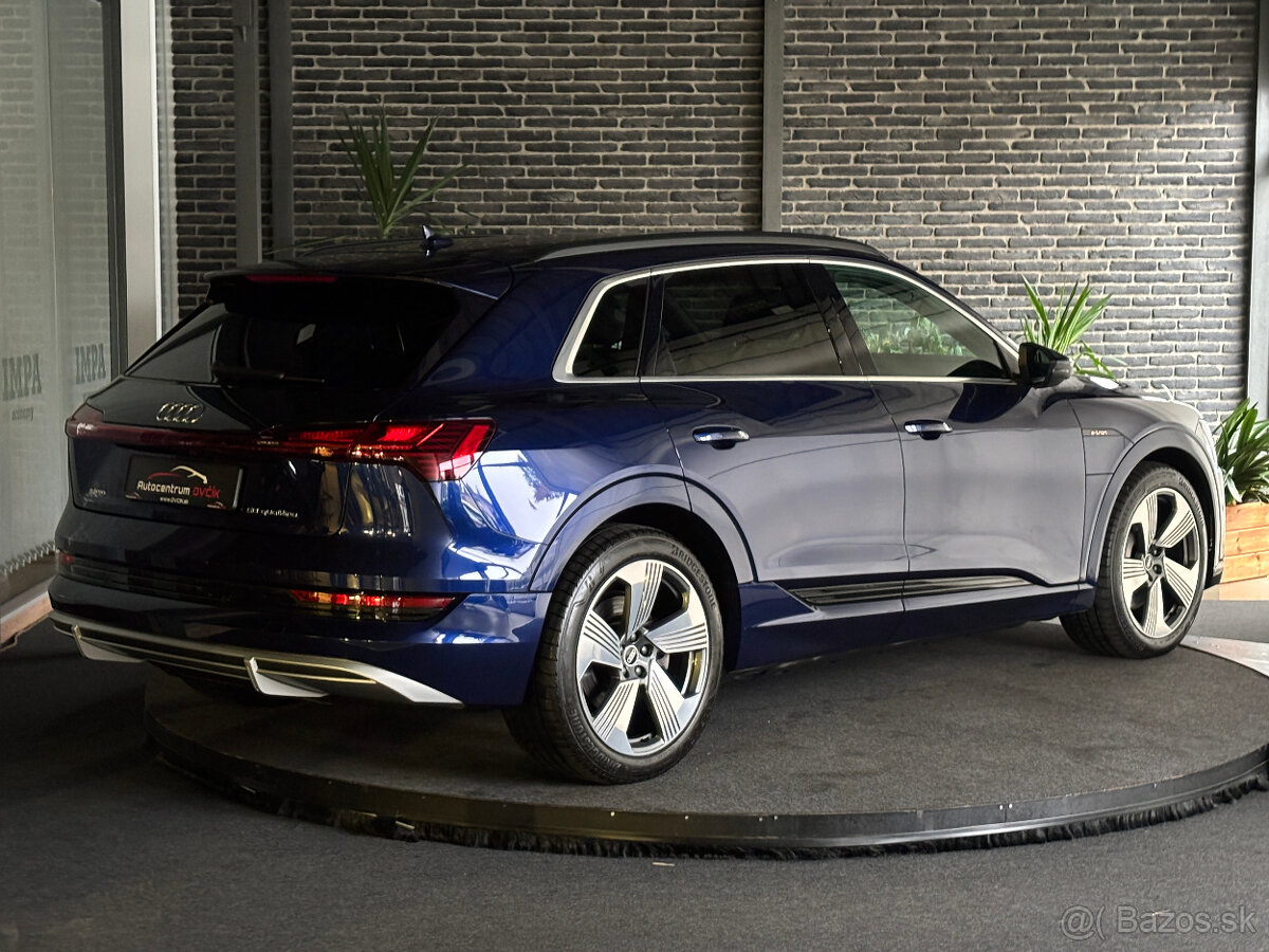 Audi E-tron 50 quattro S-line 230kw - 4