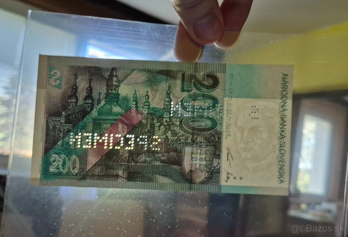 200sk 1995 2x Specimen UNC - 4