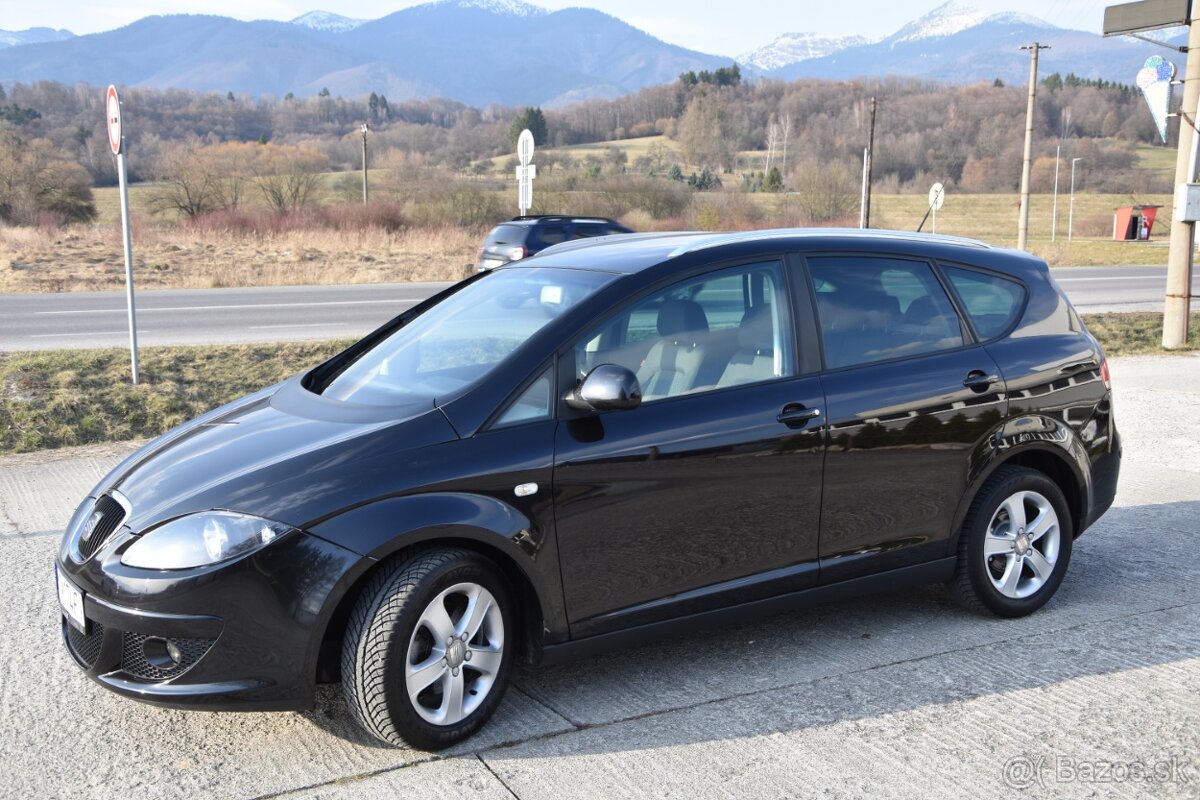 Seat Altea XL 1.9 TDi Reference - 4