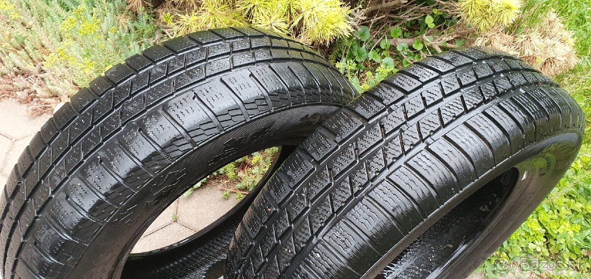 Continental CrossContact, 195/70 R16 celorocne - 4