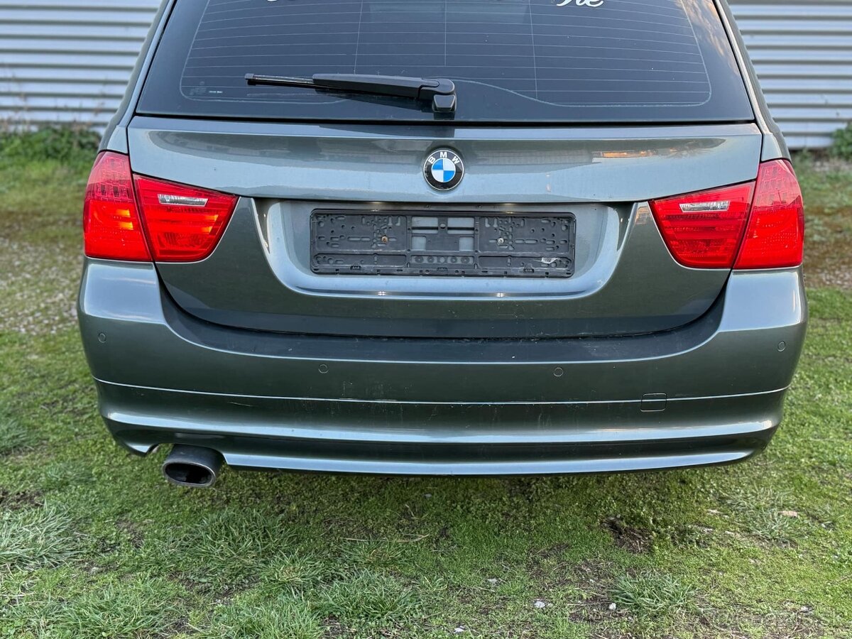 Rozpredam BMW e91 320d 130kw N47D20C - 4