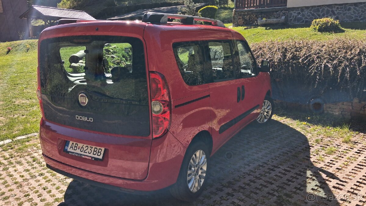Fiat Doblo 1.6 jtd - 4
