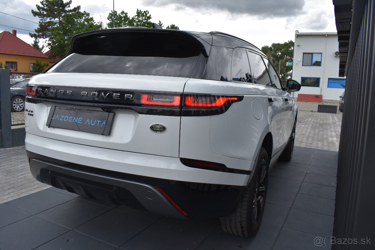 Land Rover Range Rover Velar 2.0D I4 R-Dynamic S AWD A/T - 4