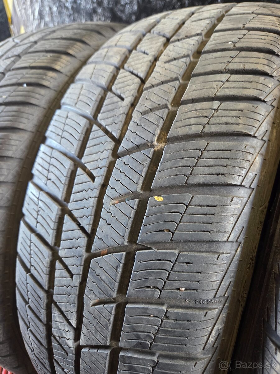 195/55 R16 Barum M+S Pneumatiky - 4