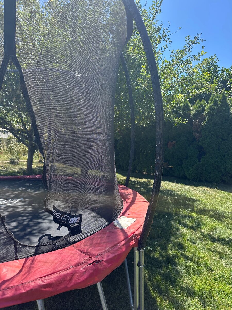 Trampolína Jumpex 3m - 4