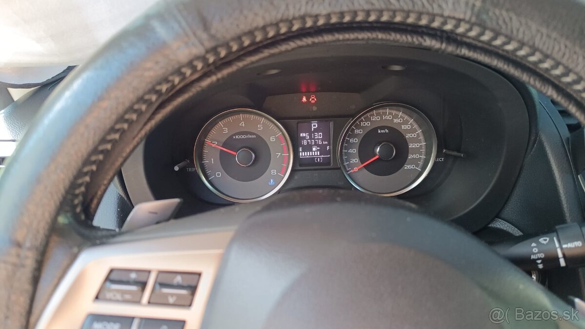 Subaru Forester XT - 4