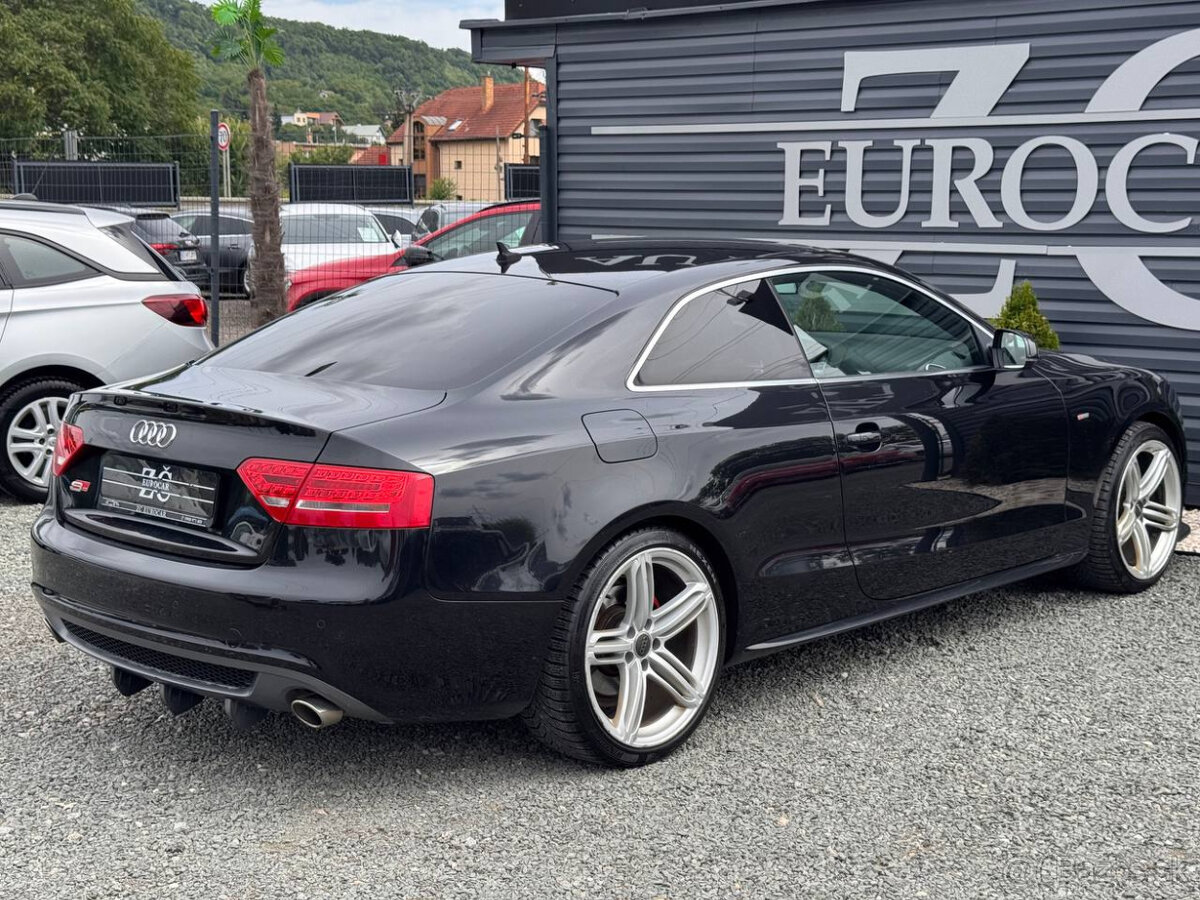 Audi A5 2.7 TDI DPF multitronic Premium - 4
