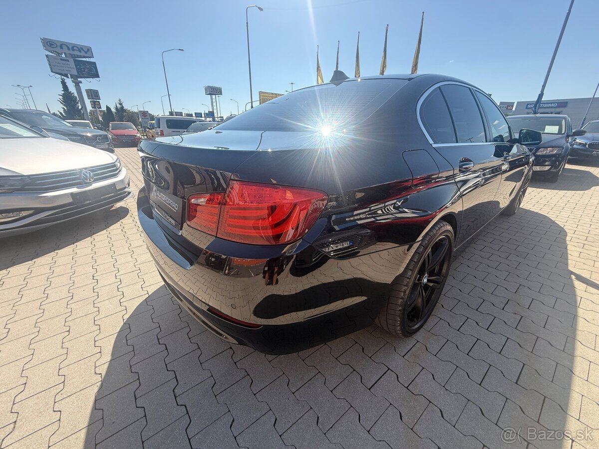 BMW Rad 525xdrive - 4