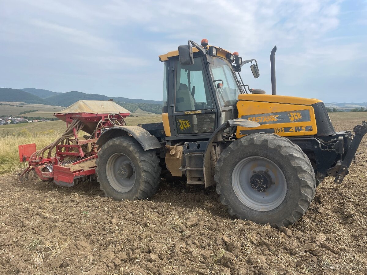 Jcb fastrac 1135 - 4