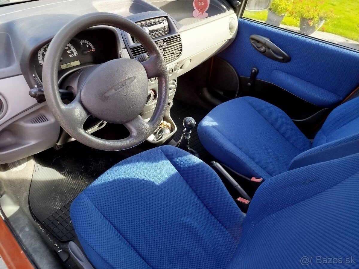 Fiat Punto 1.2 - 4