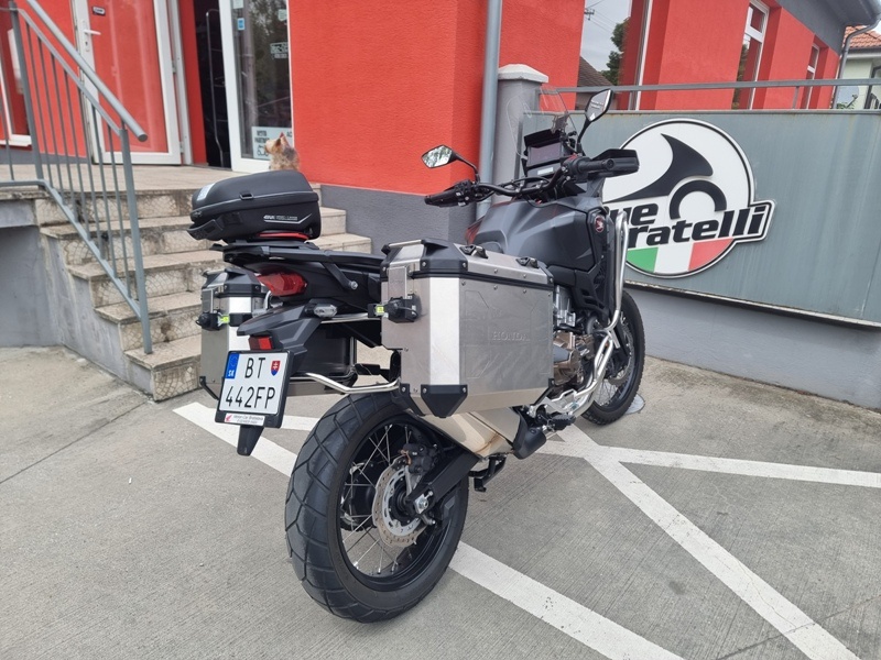 Honda CRF 1100 Africa Twin DCT