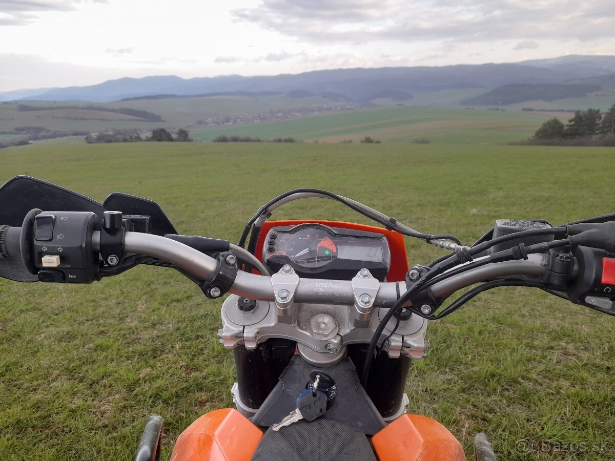 KTM 690 ENDURO