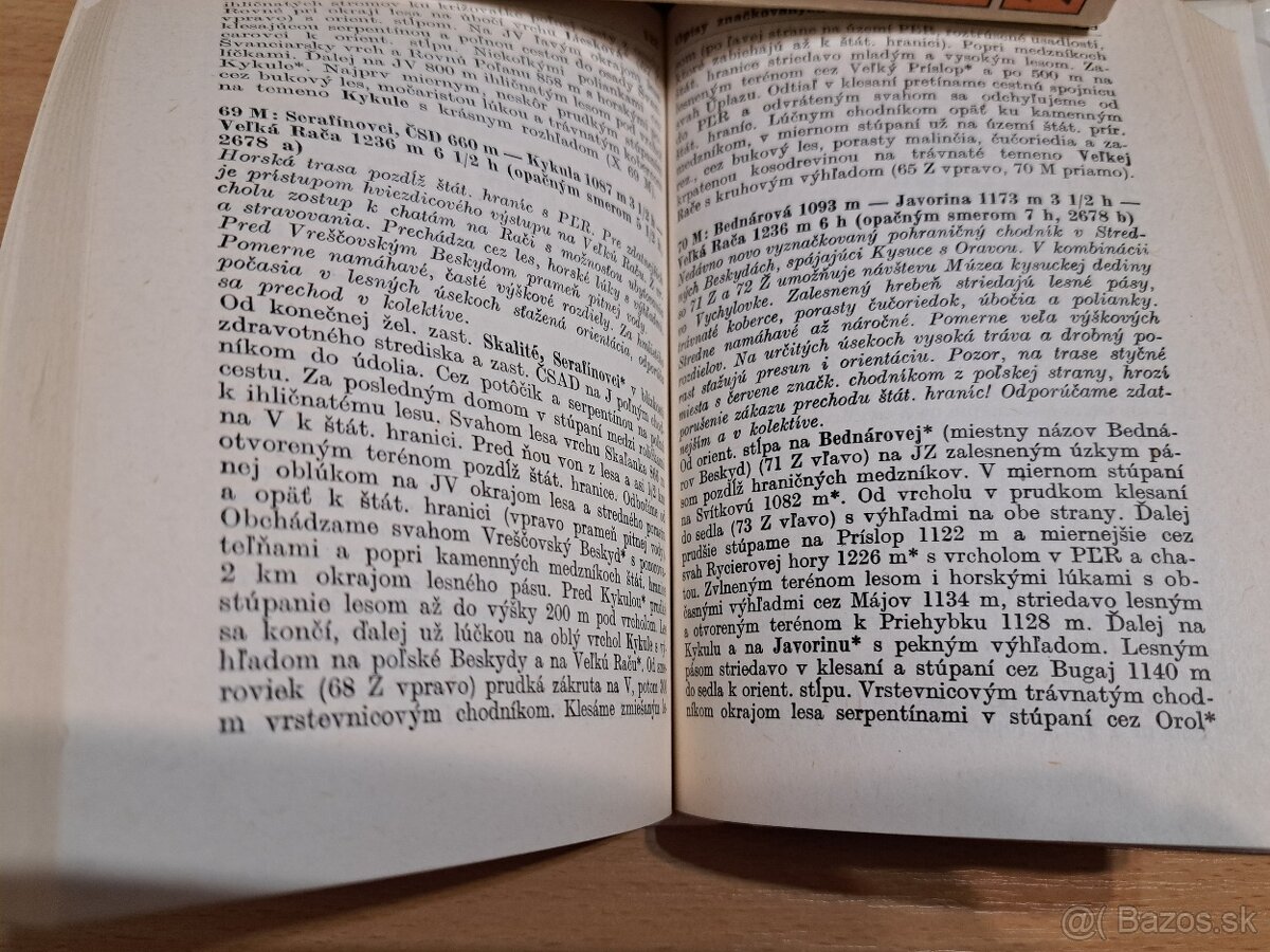 Turistický sprievodca - 4