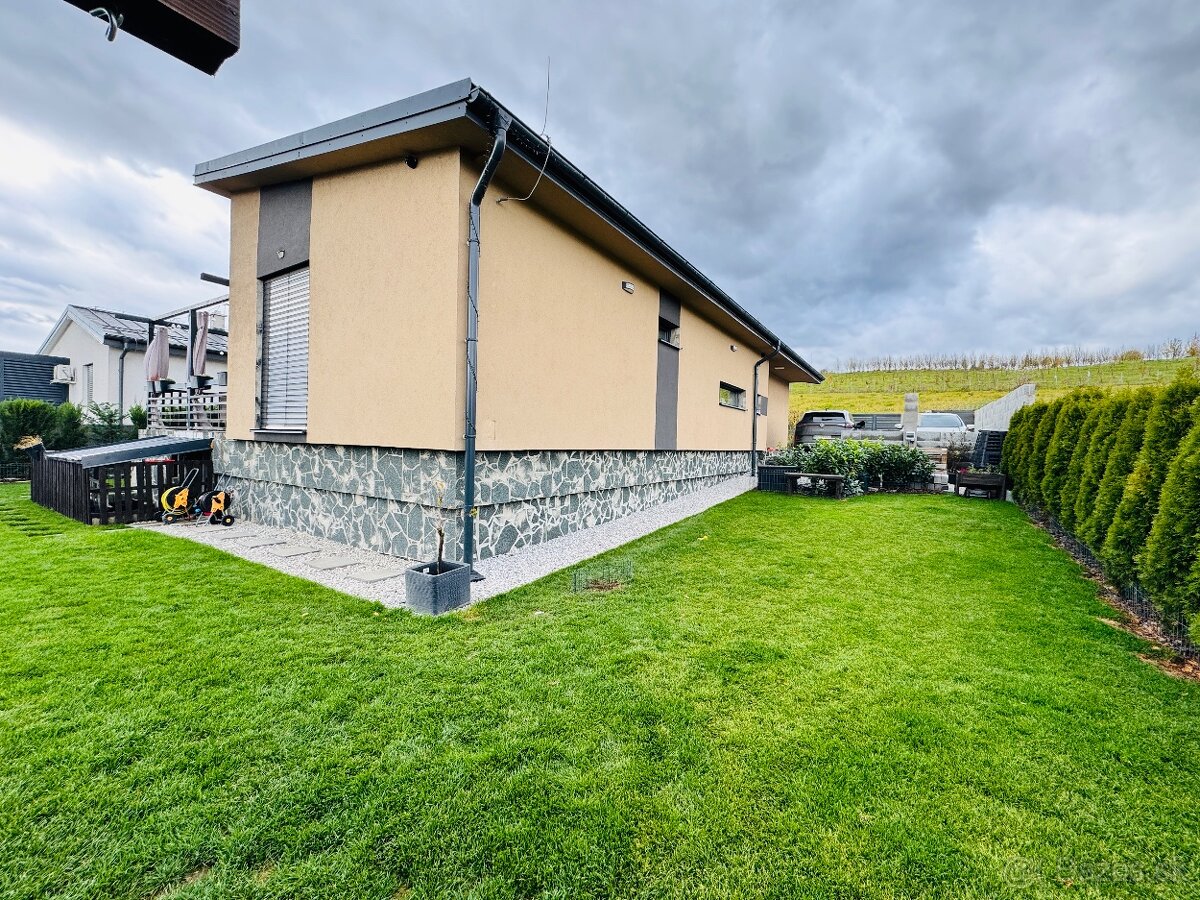 Na predaj moderný rodinný dom vo vysokom štandarde – Gyňov - 4
