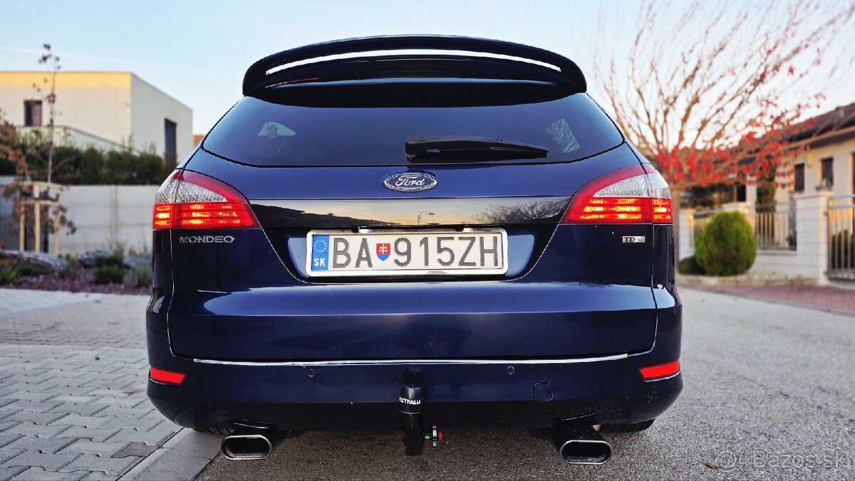 Ford Mondeo MK4 1,8 TDCi Turnier ST line (Exclusive Edition) - 4