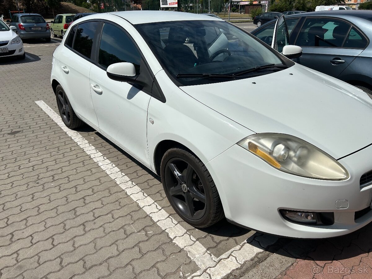 Predám Fiat Bravo 1,4 - 4