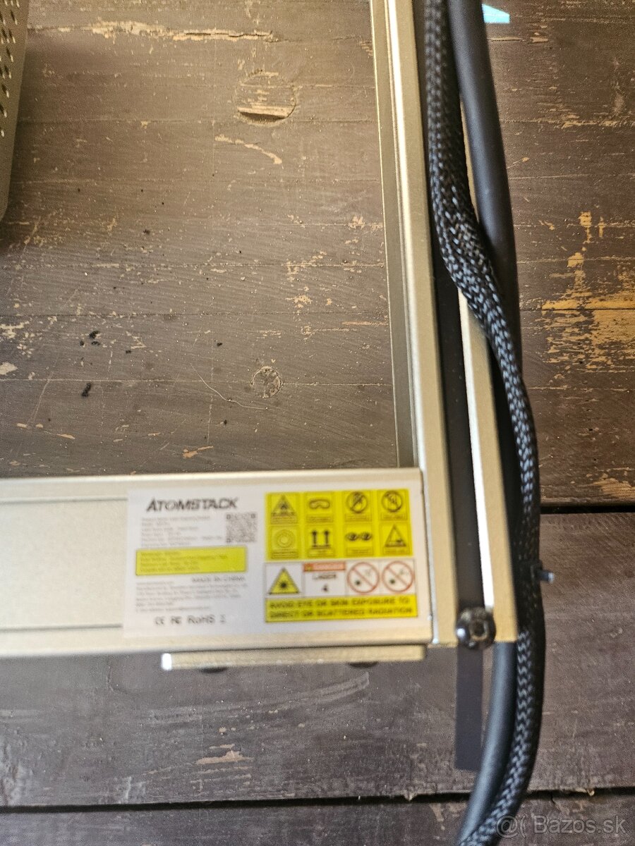 Predam laser atomstack s20 pro - 4