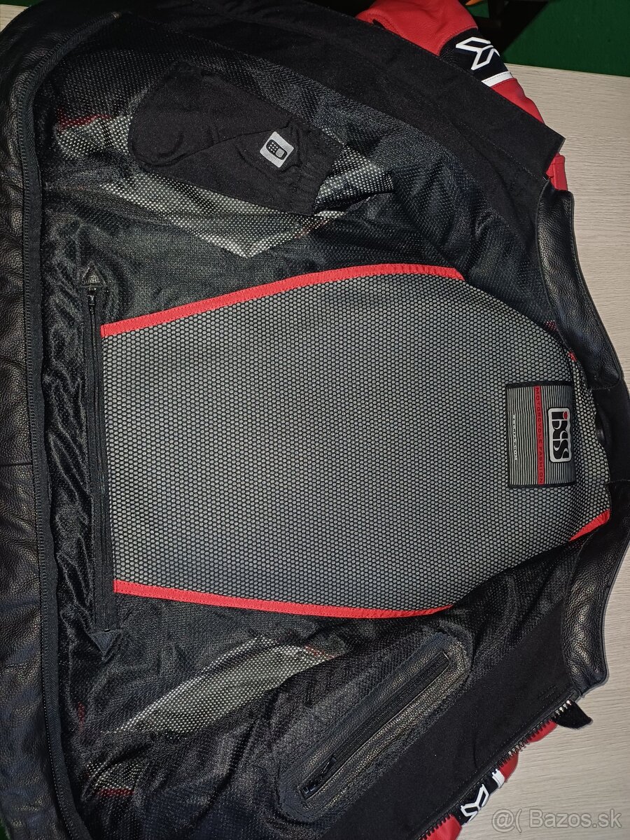 Kozena kombineza IXS - 4