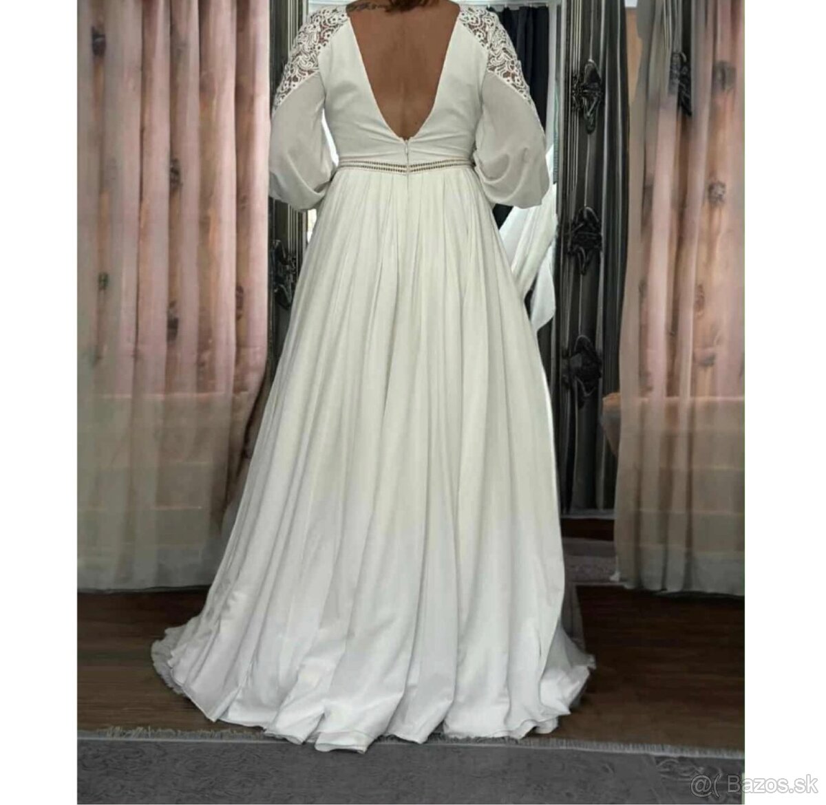 Svadobné šaty - 4