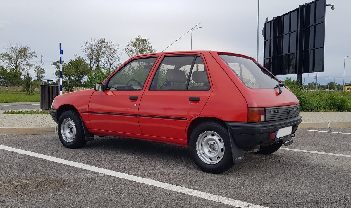 Peugeot 205 GRD 1.9d - 4