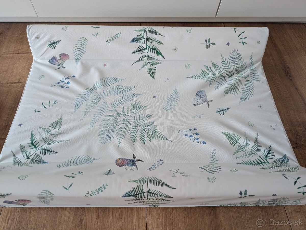 Vanička + podložka + deka - 4