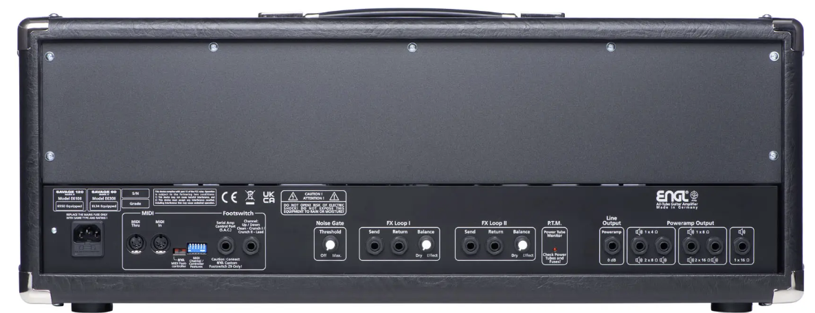 Engl Savage 120 E-610 MK II - 4