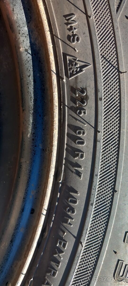 Predám zimne gumy. - 4