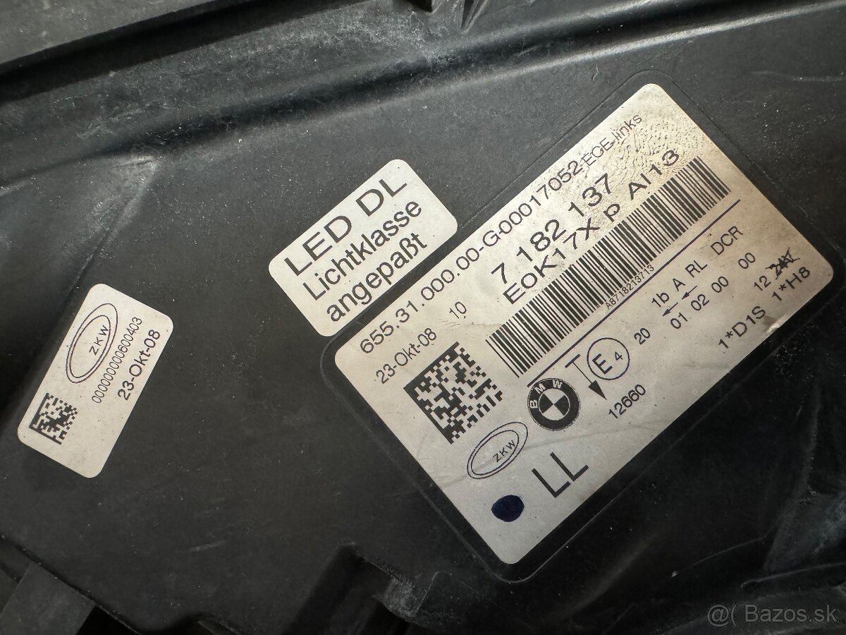 Svetlo BMW F01 F02 - 4