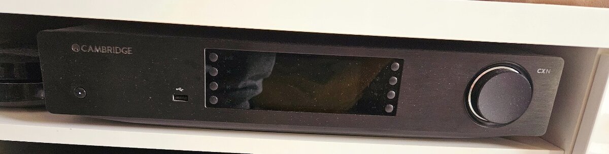Cambridge audio cxn v2 - 4