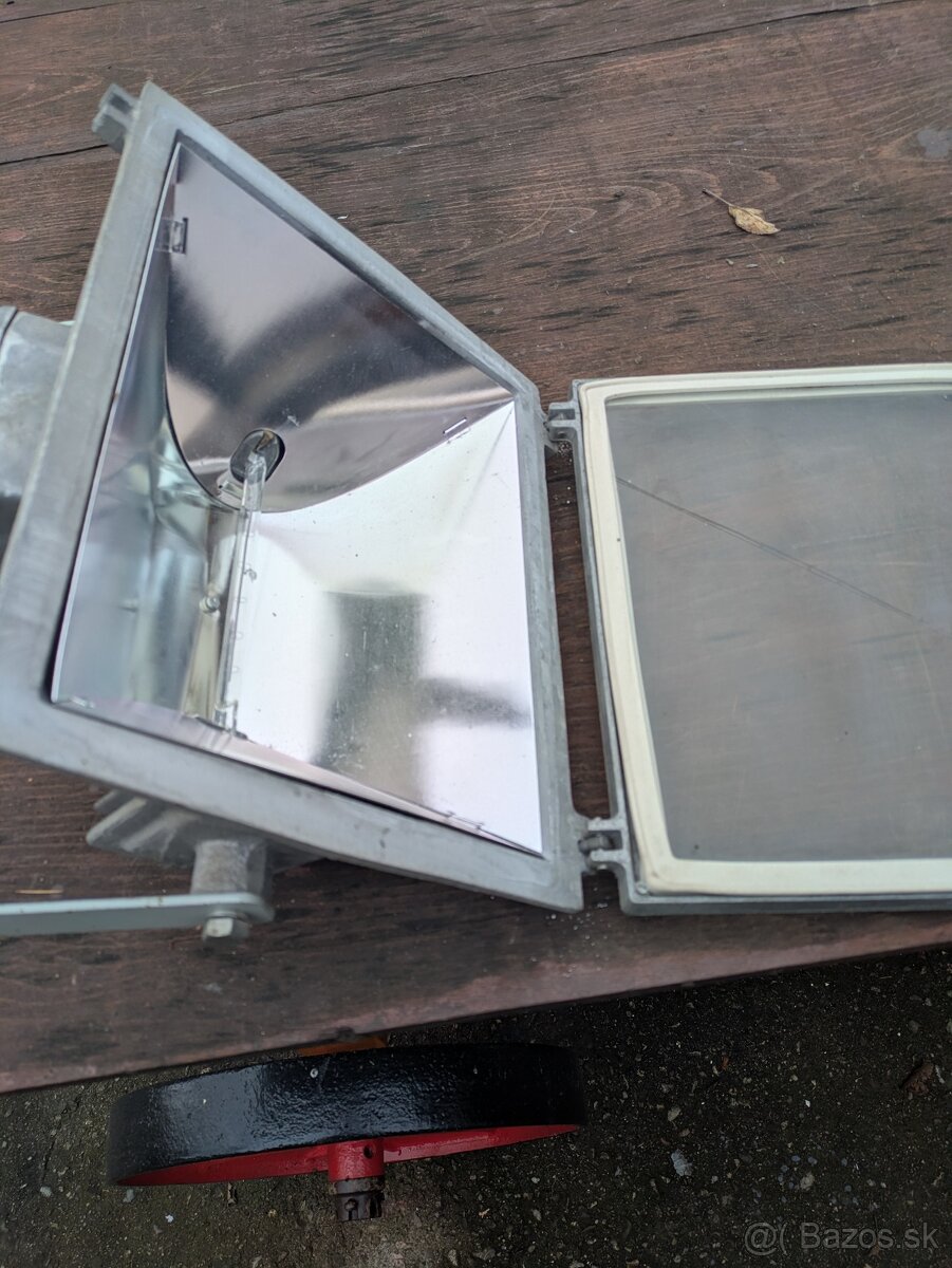 Halogénový reflektor 1000 W - 4