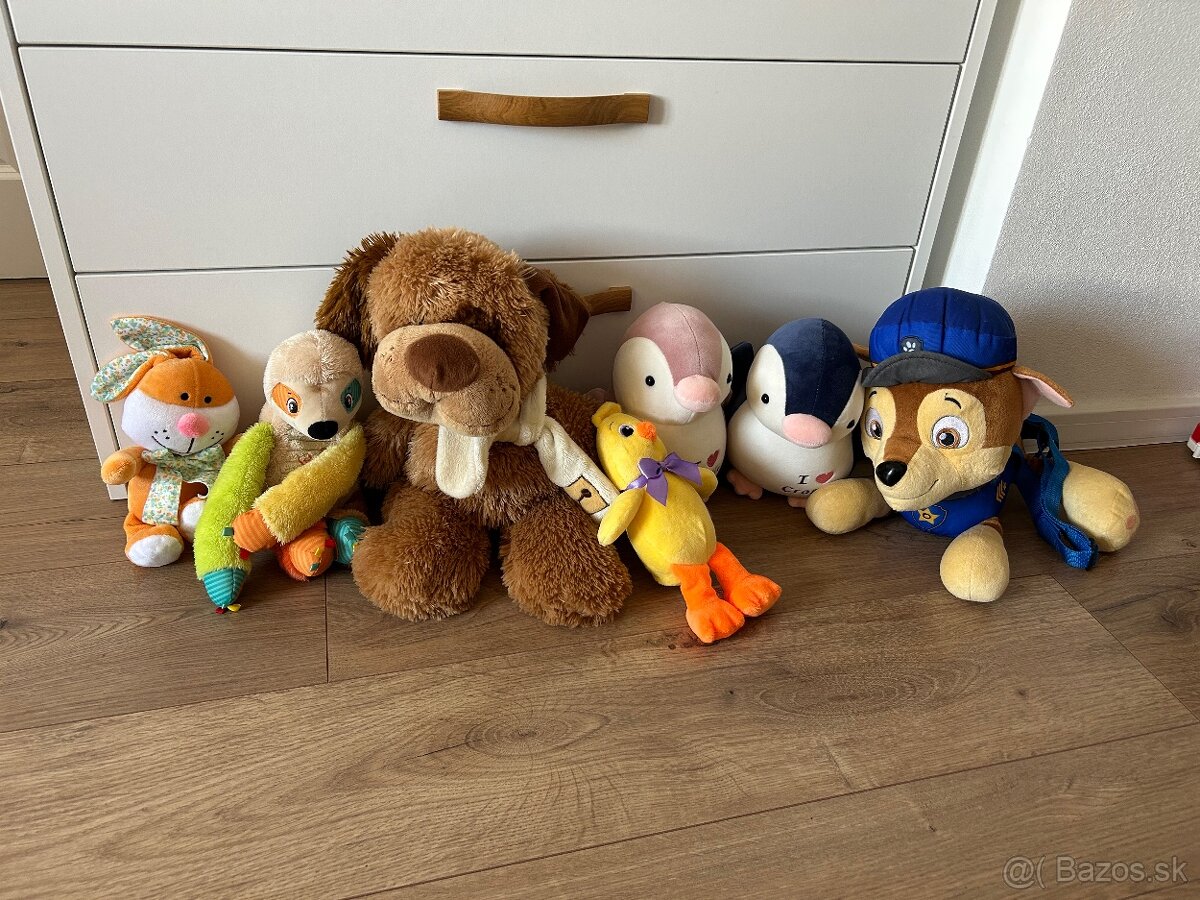Hračky mix - 4