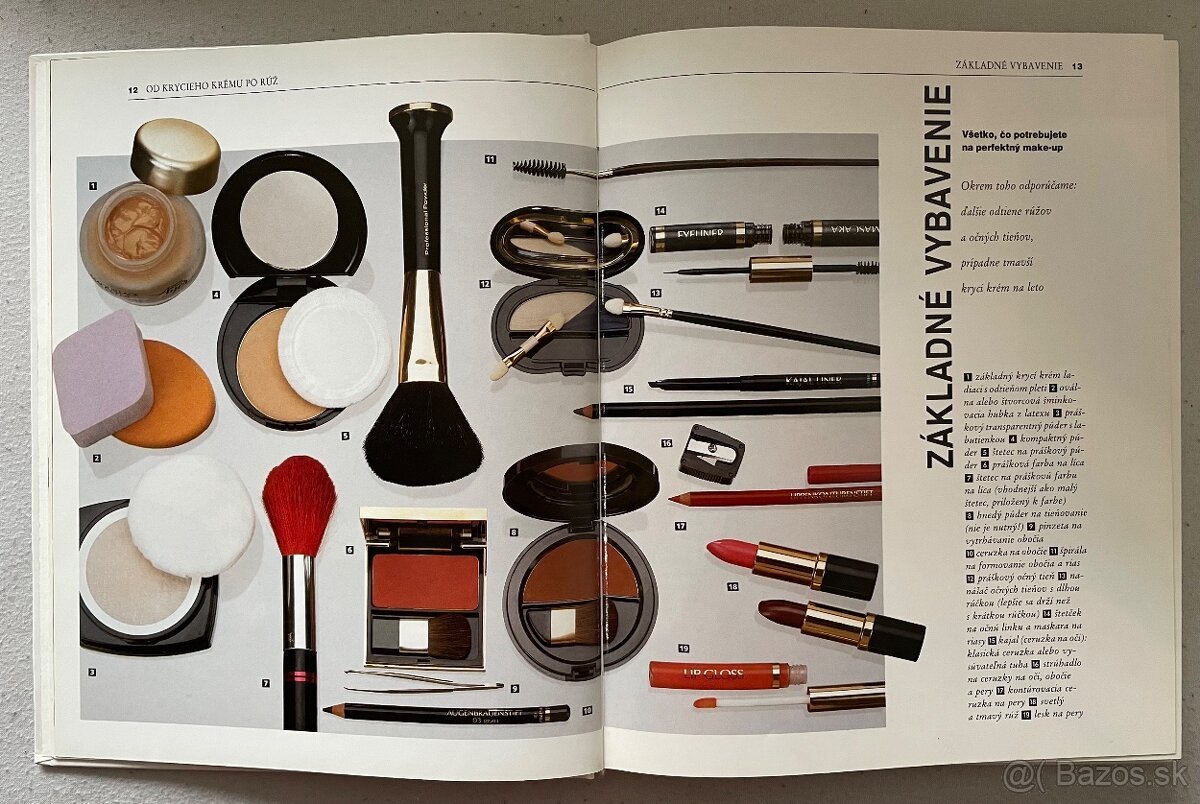 PERFEKTNÝ MAKE-UP - Margit Rüdigerová - 4