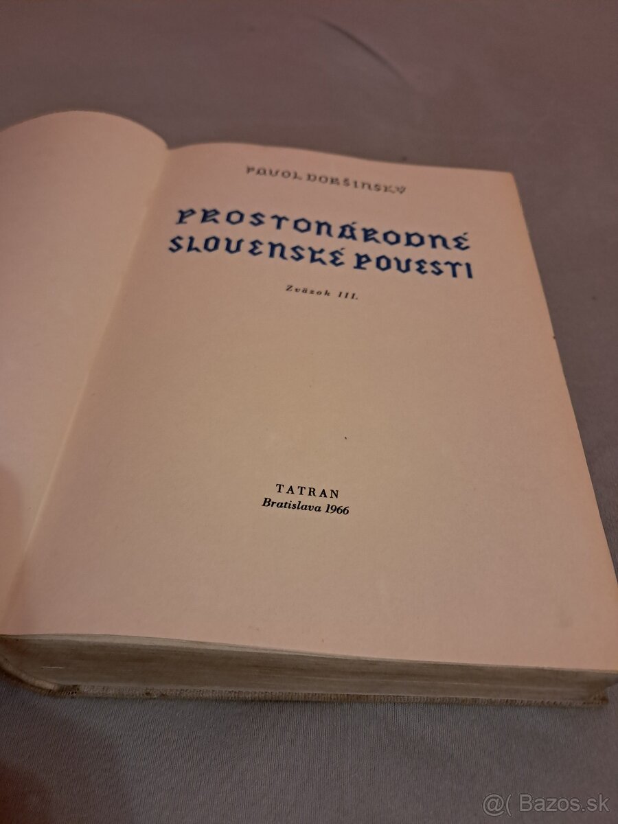 Prostonarodne povesti - 4