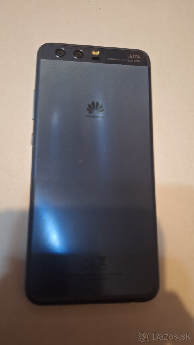 Huawei P10 4/64GB android 9 modrý - 4