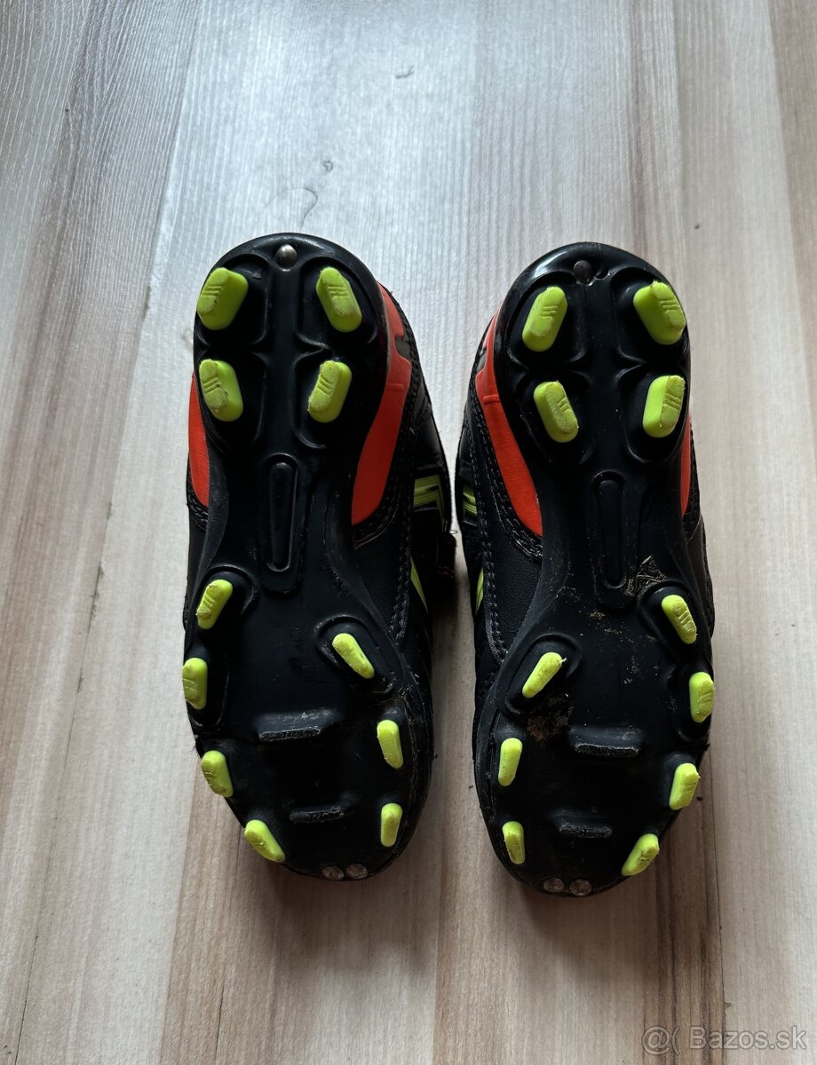 detské kopačky velkosť 25 - 4