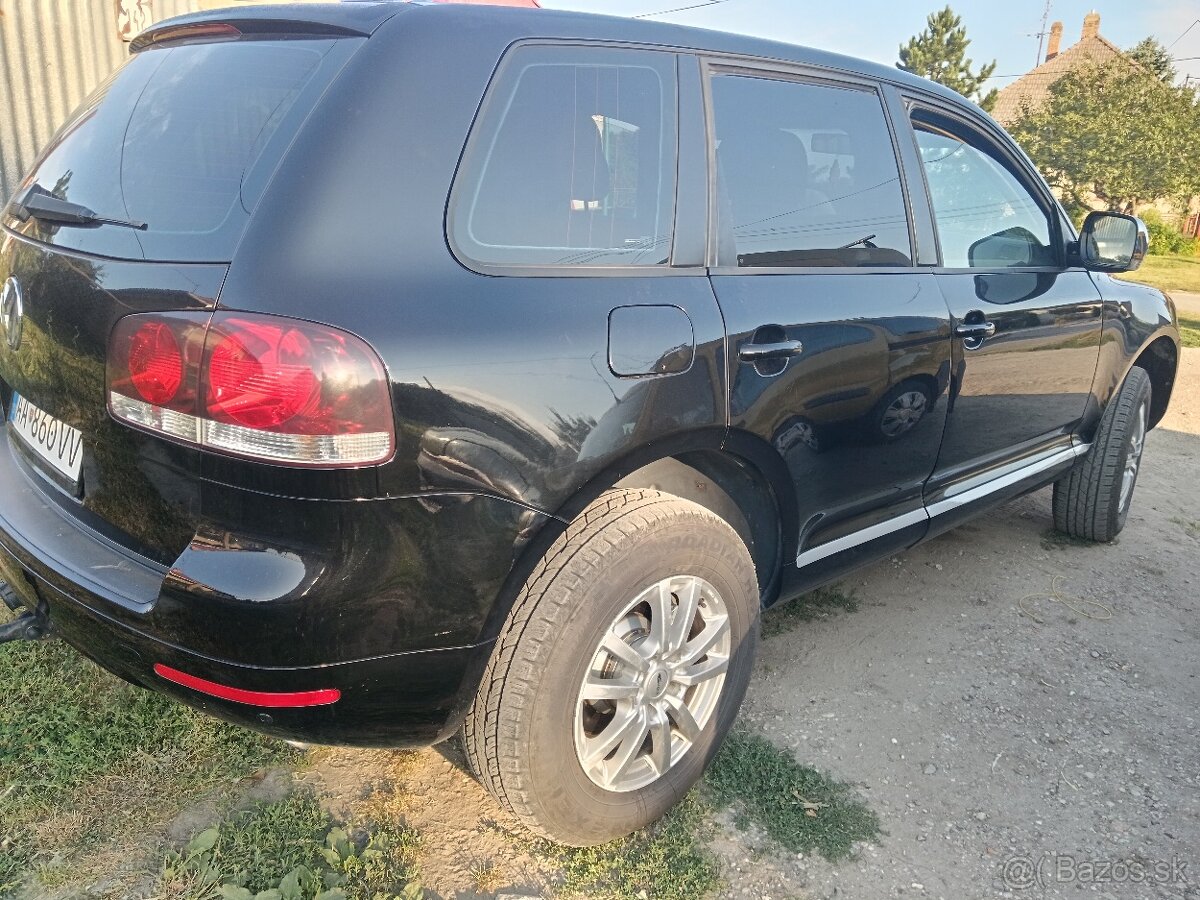 VW Touareg - 4