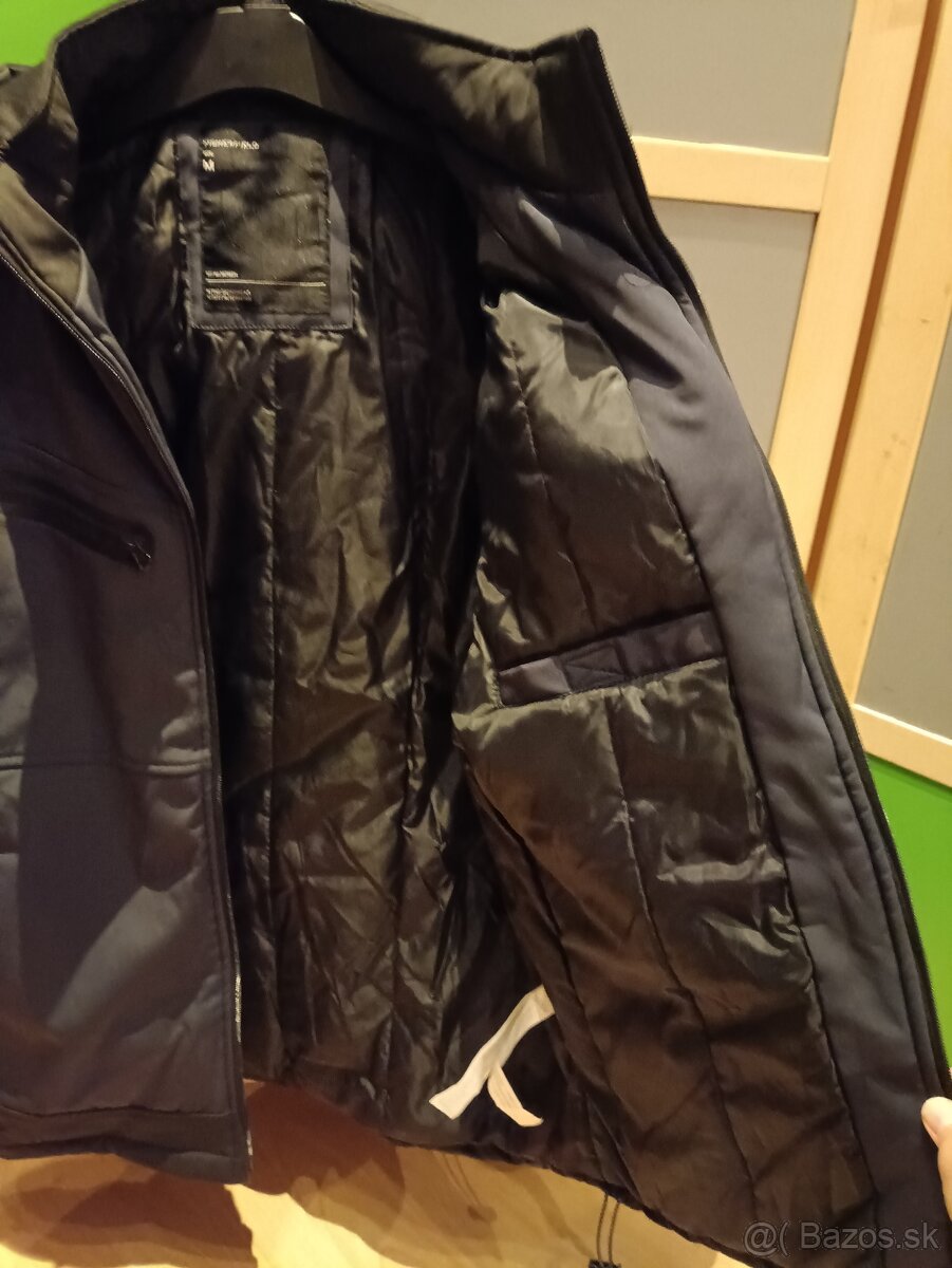 Zimná bunda 164-170 pánska/chlapčenská - 4