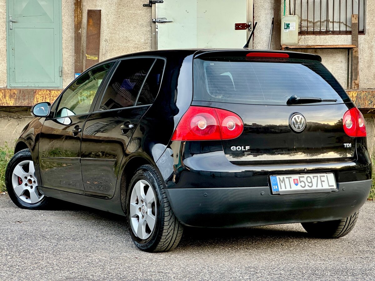 Volkswagen Golf 5 1.9TDI 77kw bez DPF 260 000km - 4