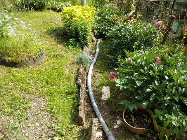 RD blízko centra Brezna - ideálny na chalupu - pozemok 3142 - 4