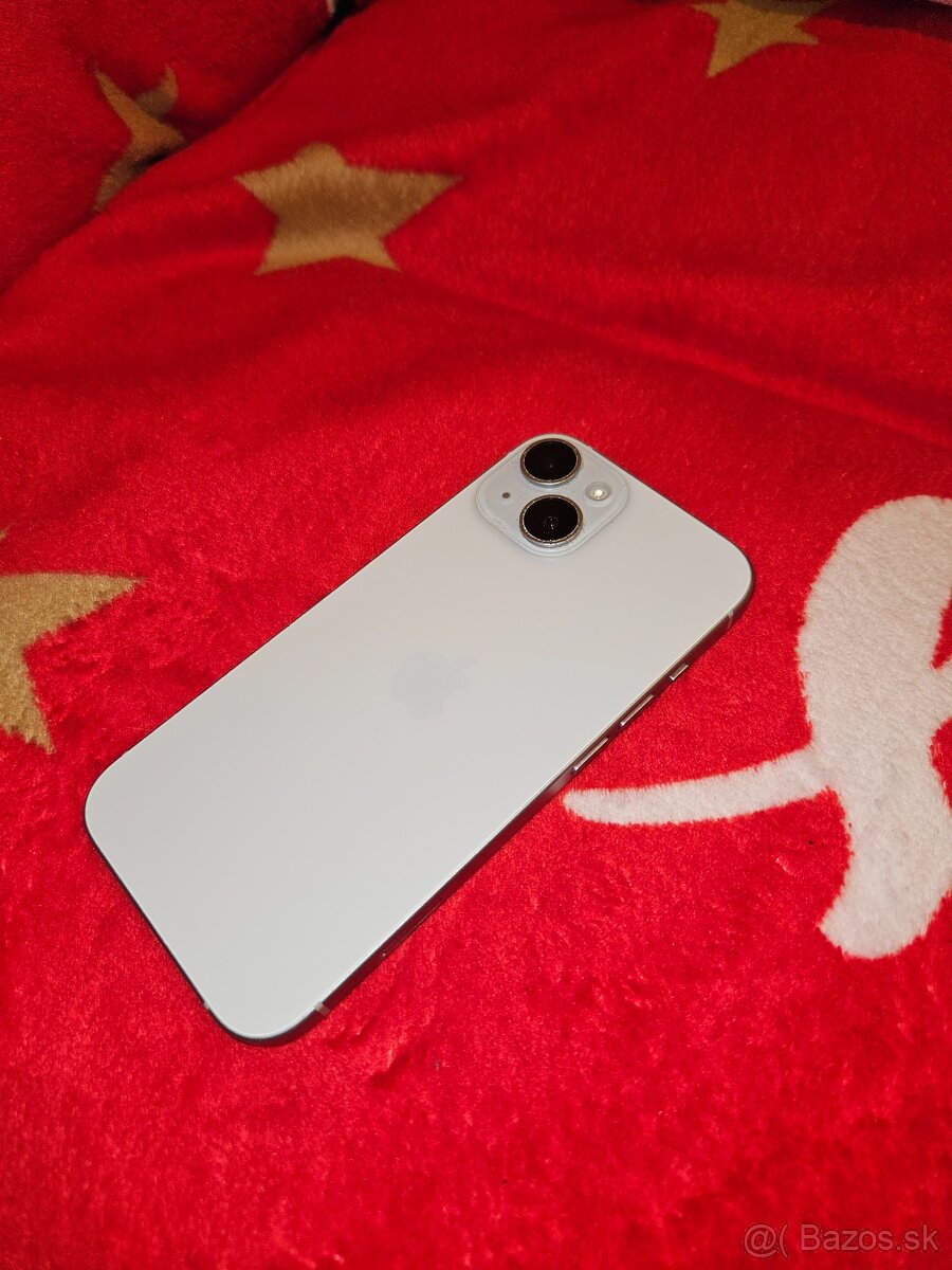 iPhone 15 128 GB modrý s príslušenstvom - 4