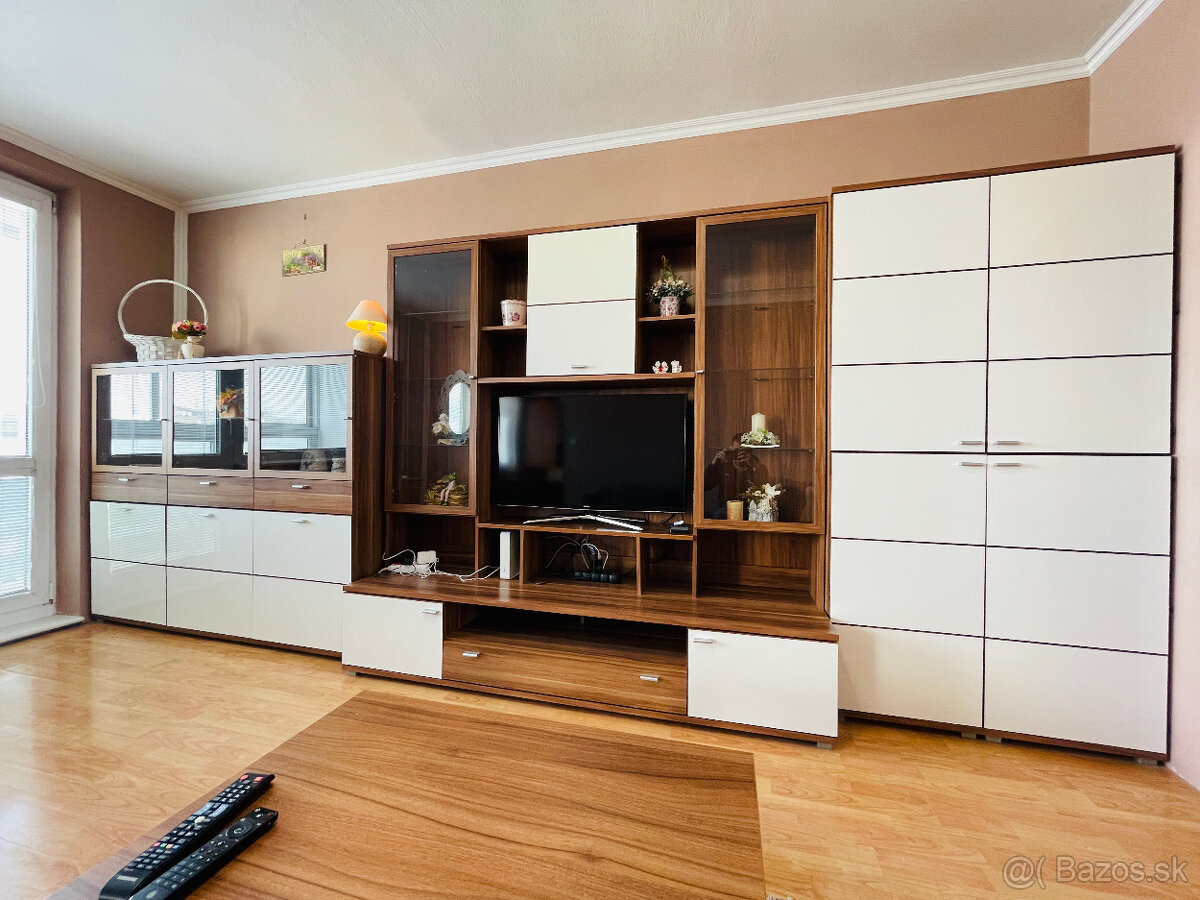 Predám útulný a slnečný 3-izbový byt s loggiou - 4