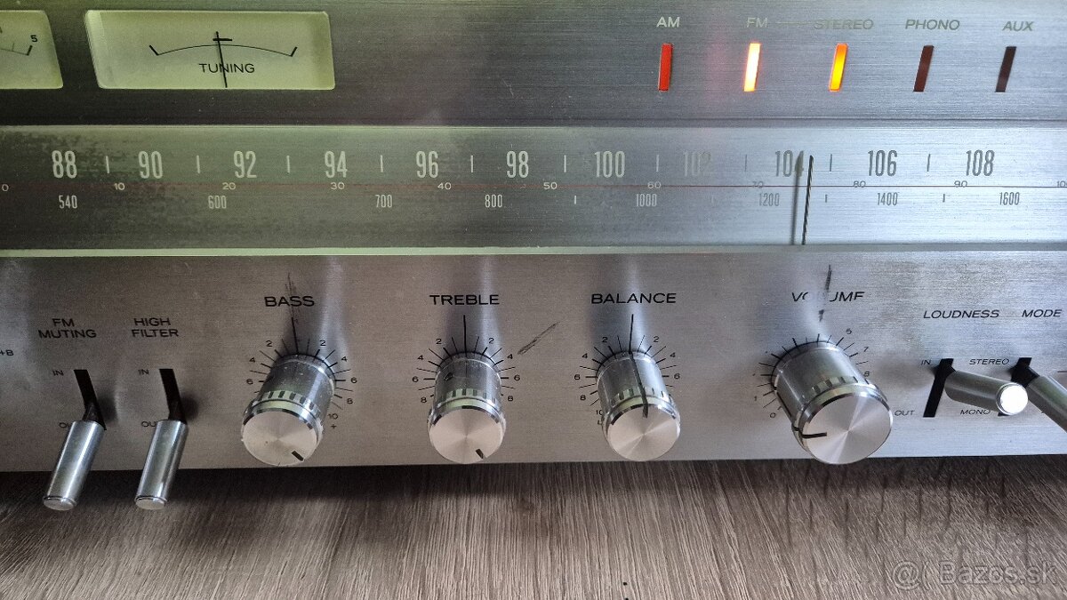 TEAC AG-5700 made in Japan 1977 - 4