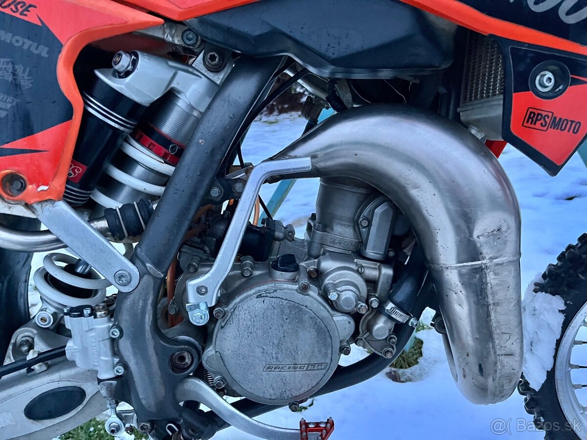 Ktm sx 85 - 4