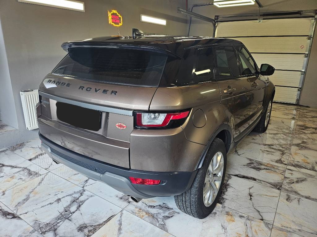 LAND ROVER RANGE ROVER EVOQUE 2.0D - 4