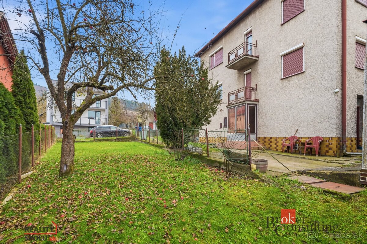 Rodinný dom Veľká Lúka - 4